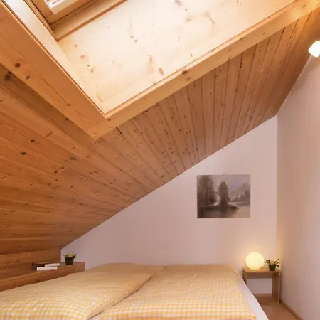 Thanner Apartman *