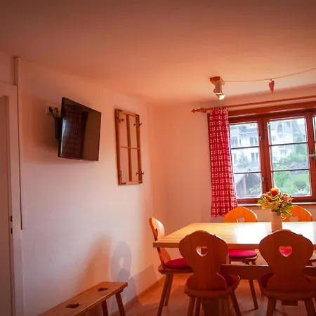 Thanner Apartman