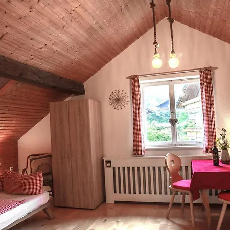 Thanner Apartman