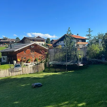 Thanner Apartamento Ofterschwang