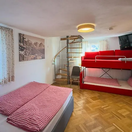 Thanner Apartamento Ofterschwang